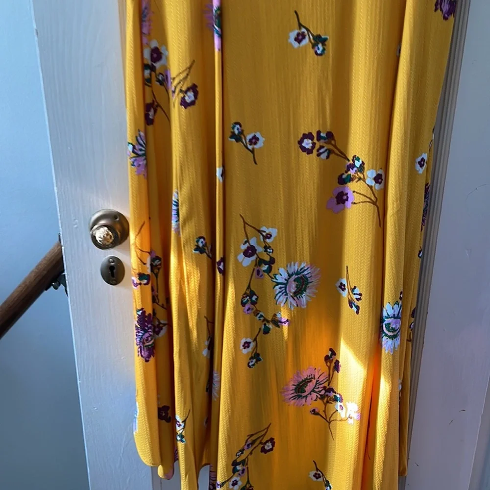 Free People Floral Dress - Picture 9 of 10